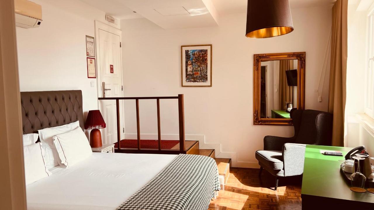 Monte Belvedere Hotel By Shiadu Lisboa
